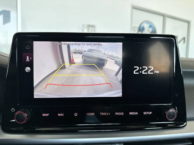 Certified 2023 Kia Forte GT-Line FWD image 25