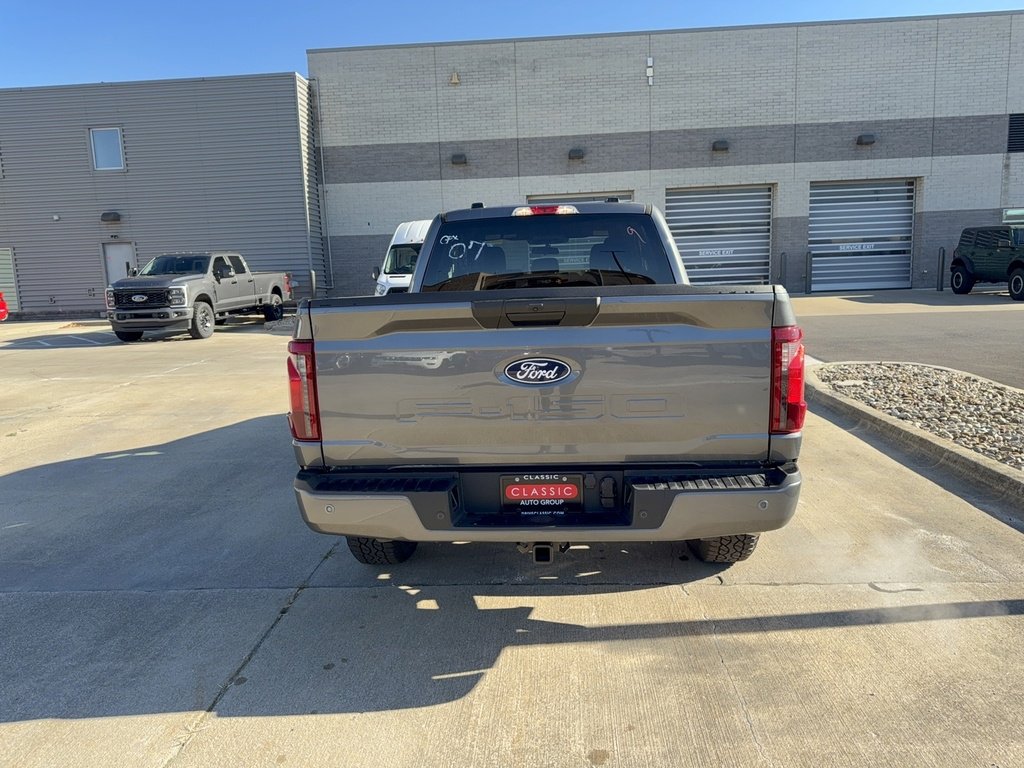 New 2025 Ford F150 STX image 5