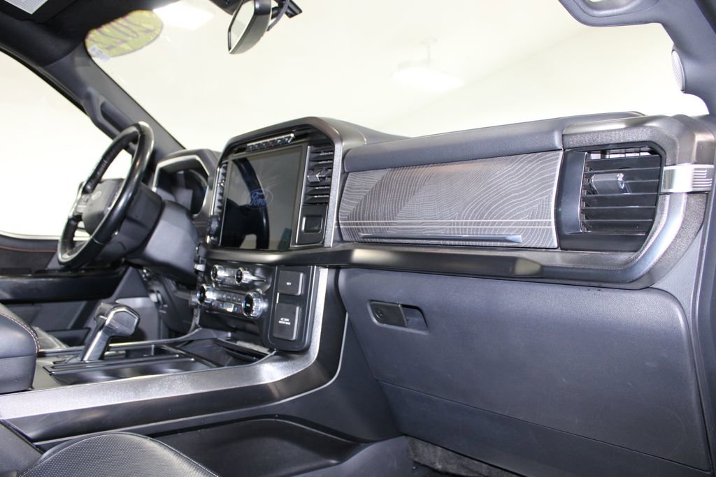 Certified 2022 Ford F150 Platinum w/ Equipment Group 701A High image 31