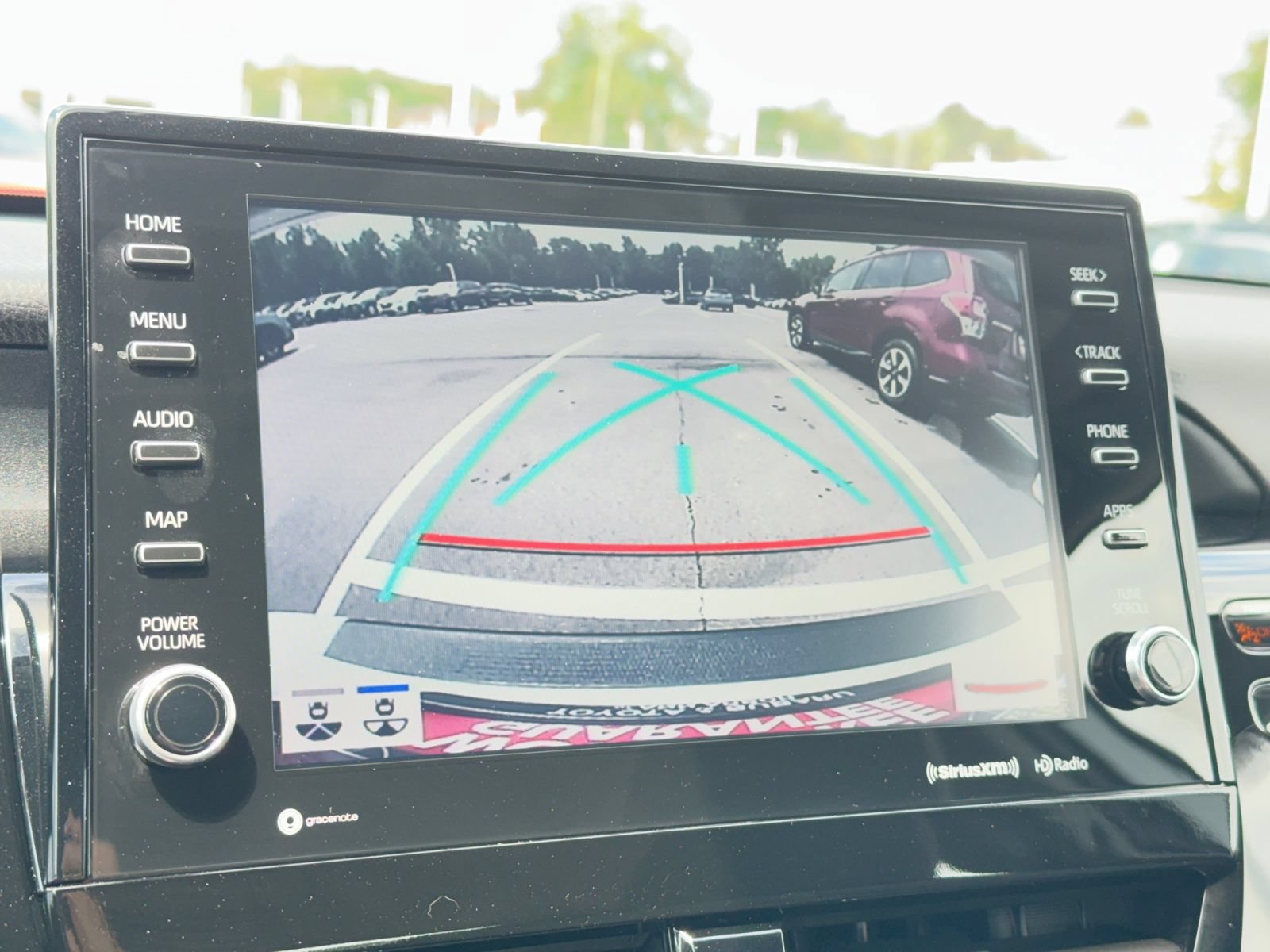 Used 2023 Toyota Camry SE w/ Audio Upgrade Package FWD image 22