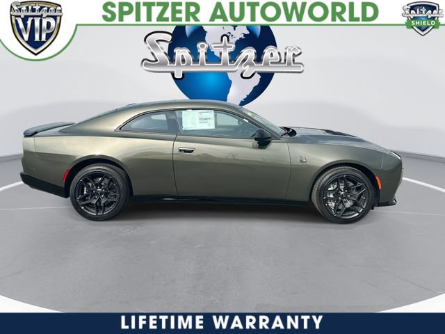 New 2026 Dodge Charger Scat Pack w/ Blacktop Package AWD/4WD image 10
