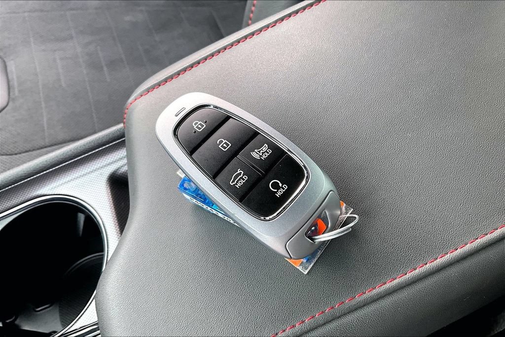 Used 2022 Hyundai Sonata N Line FWD image 11