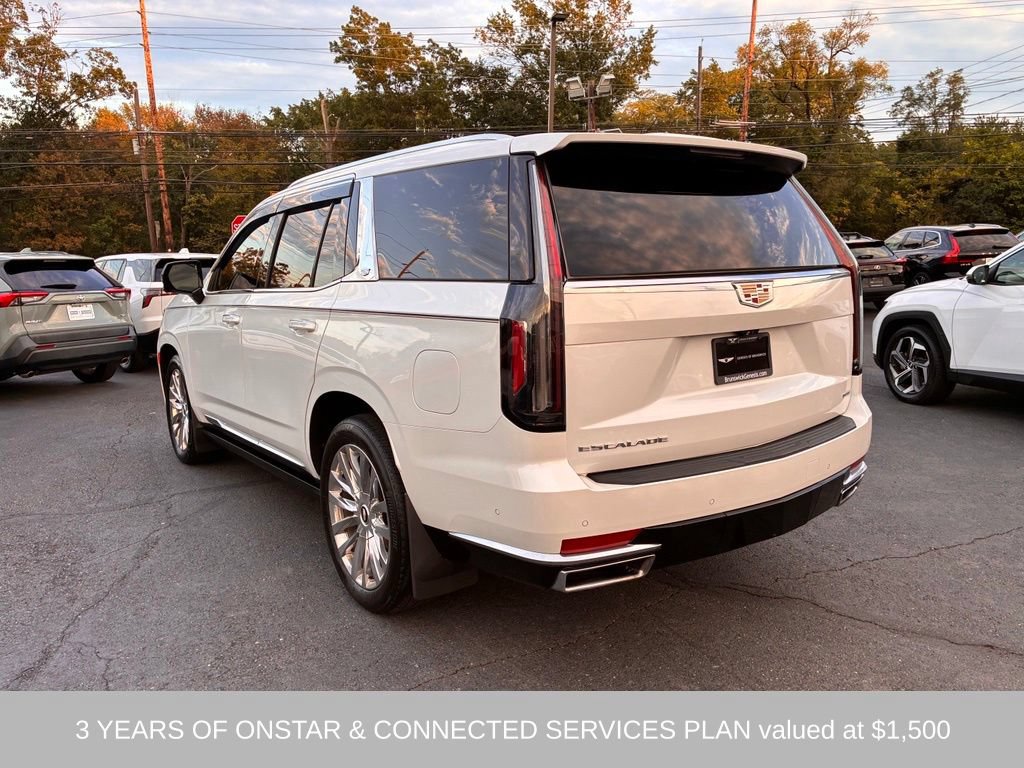 Used 2023 Cadillac Escalade Premium Luxury w/ Performance Package AWD/4WD image 5