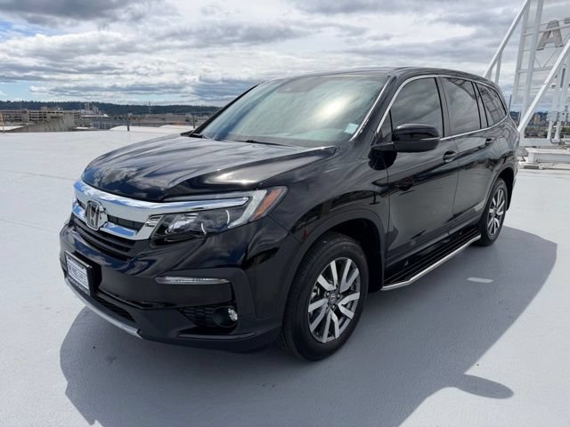 Certified 2022 Honda Pilot EX-L image 11