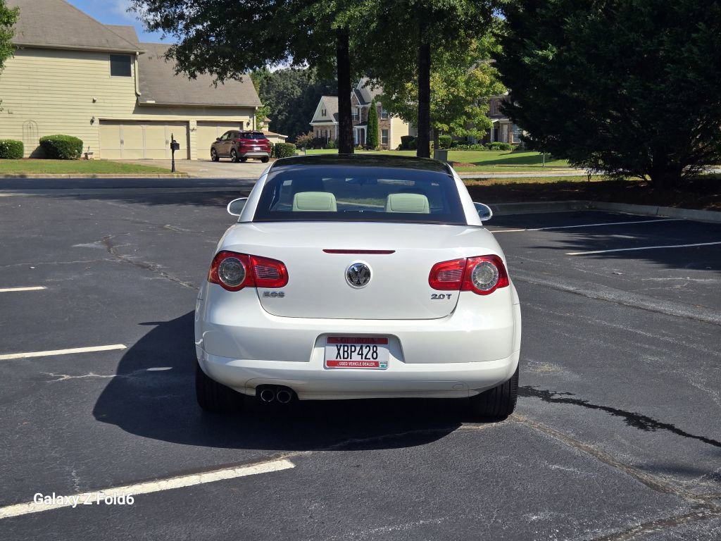 Used 2008 Volkswagen Eos 2.0T image 15