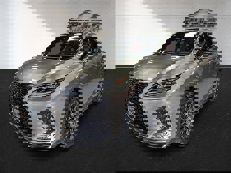 Used 2020 Lexus RX 350 F Sport image 5