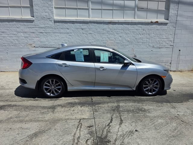 Used 2019 Honda Civic EX image 3