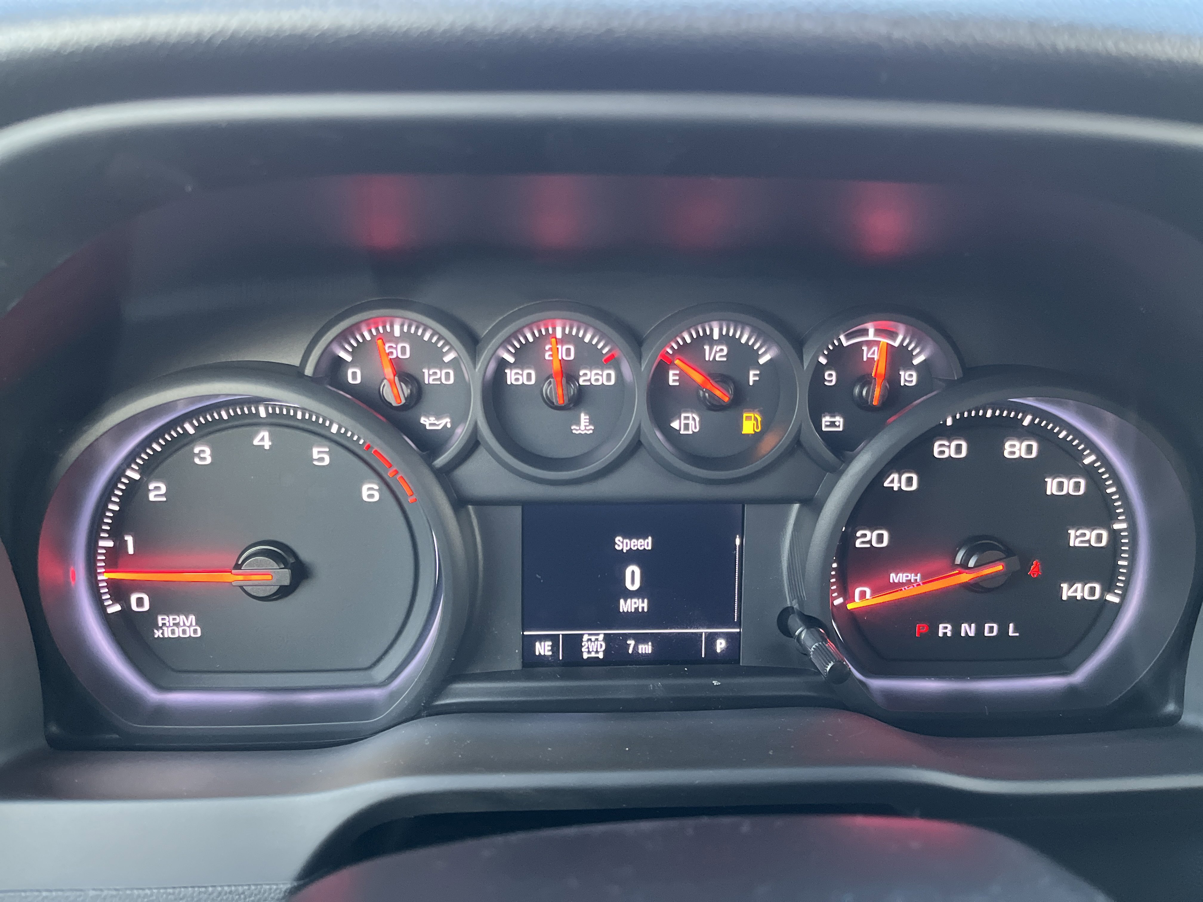 New 2026 Chevrolet Silverado 2500 Custom w/ Custom Convenience Package image 18