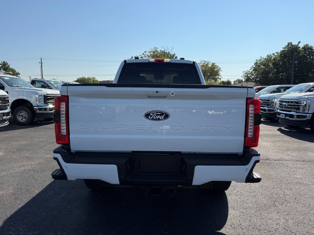 New 2027 Ford F250 XLT w/ XLT Premium Package AWD/4WD image 5