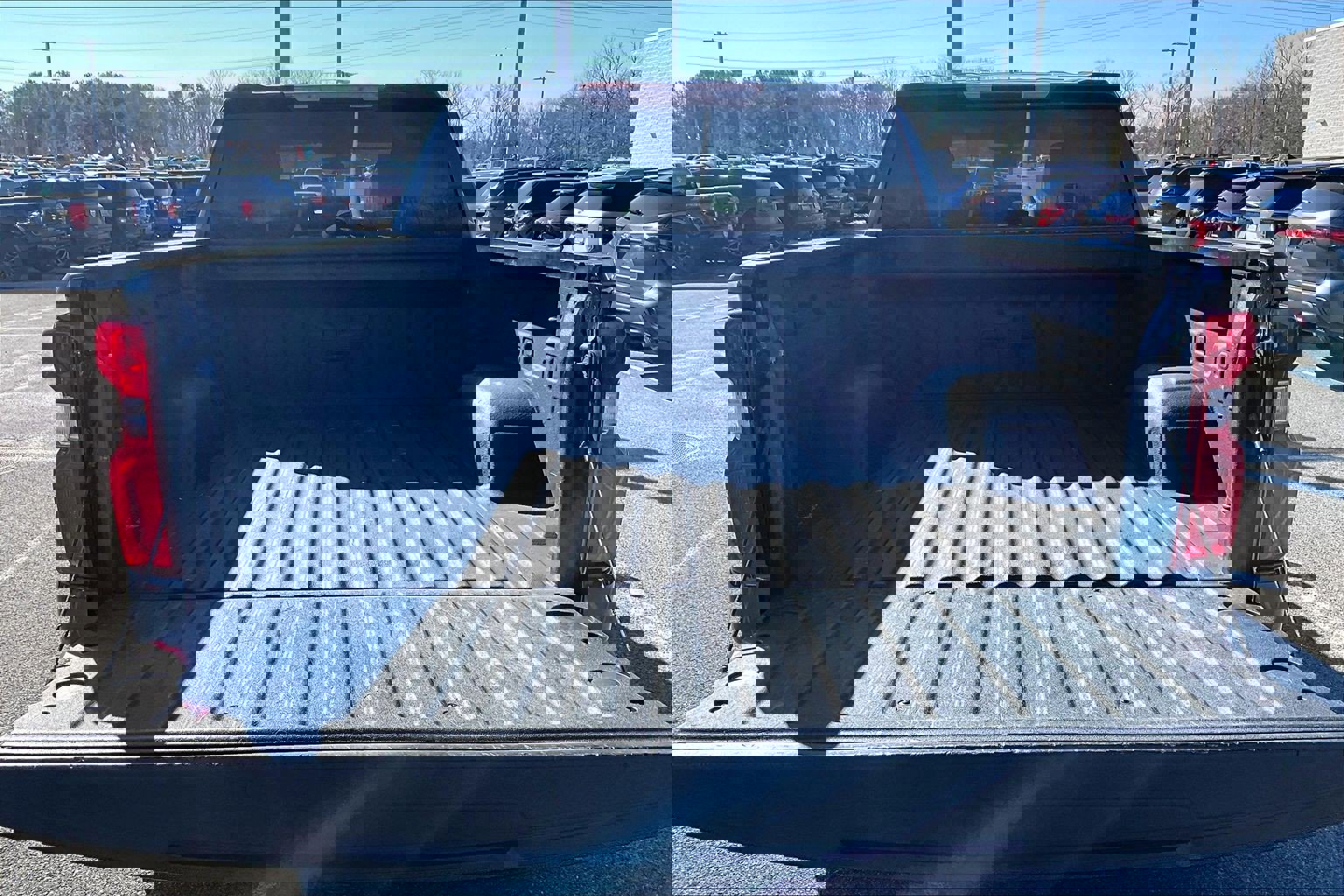 Used 2021 Chevrolet Silverado 1500 RST image 31