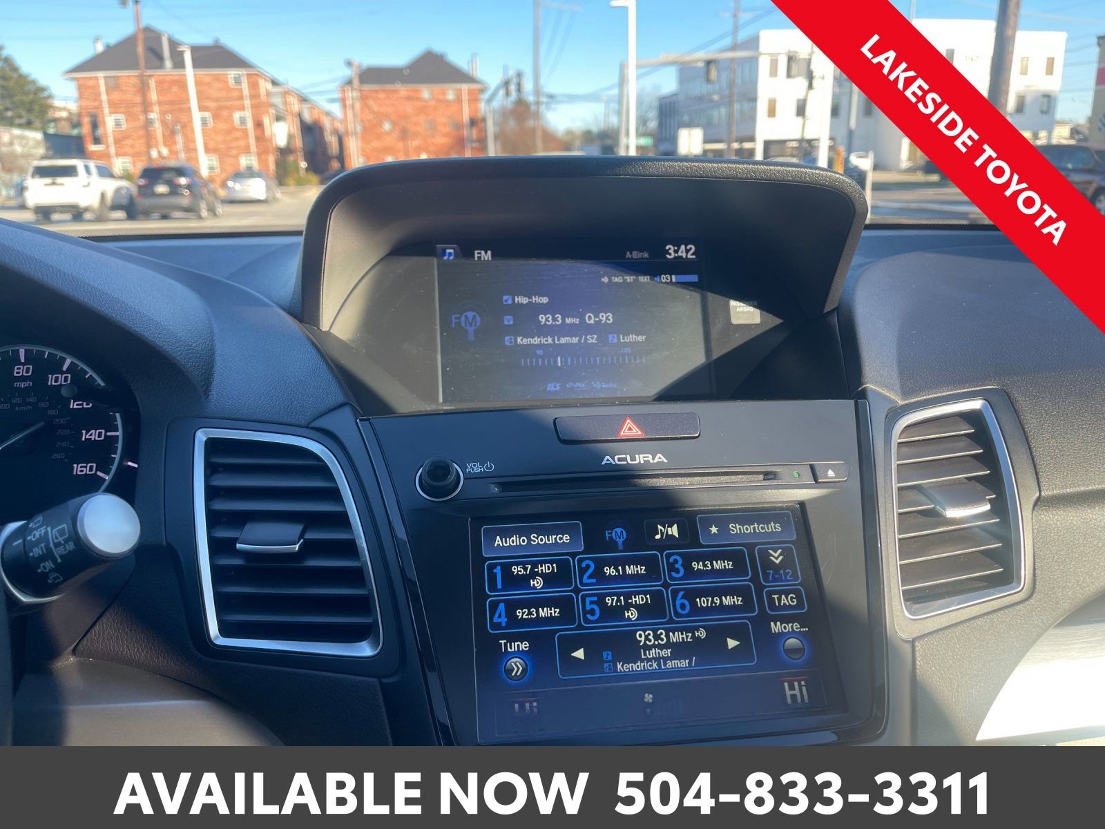 Used 2016 Acura RDX FWD w/ Technology Package image 34