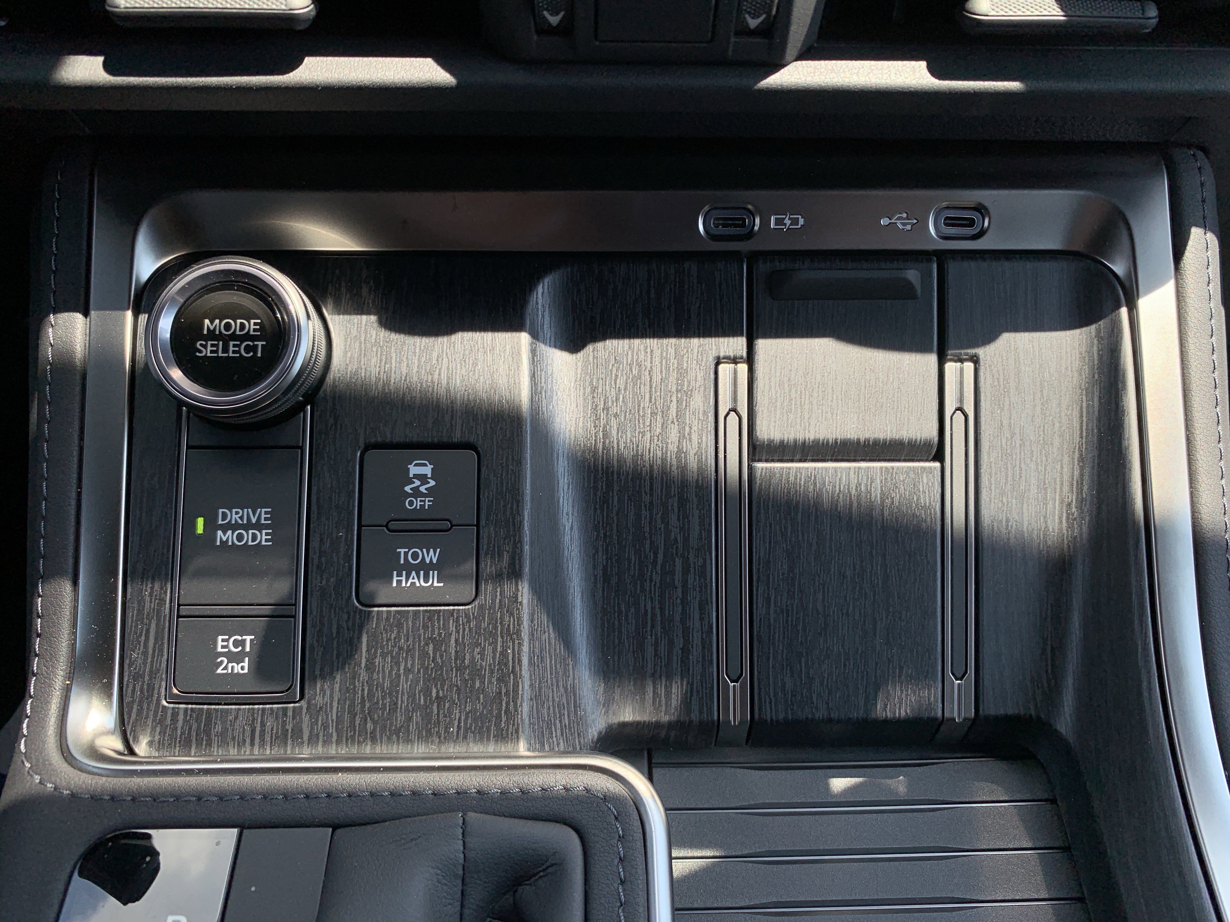 Used 2026 Lexus GX 550 AWD/4WD image 29