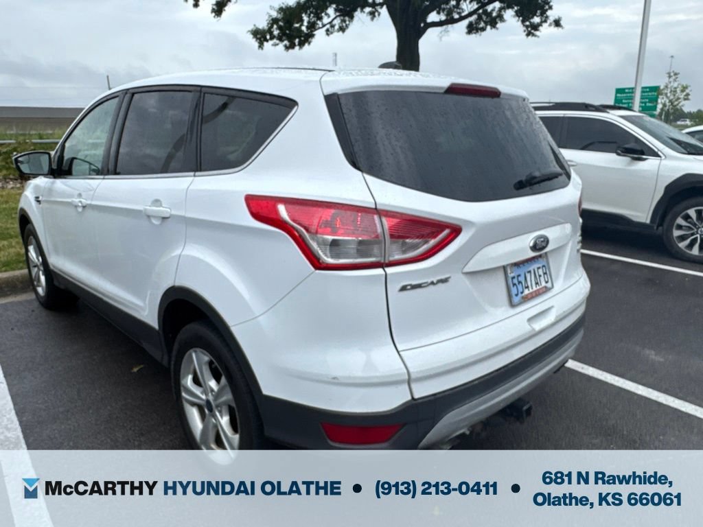 Used 2014 Ford Escape SE AWD/4WD image 10