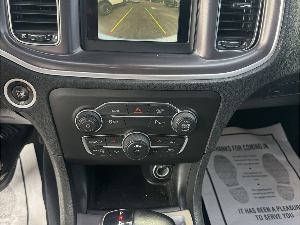 Used 2022 Dodge Charger SXT RWD image 11