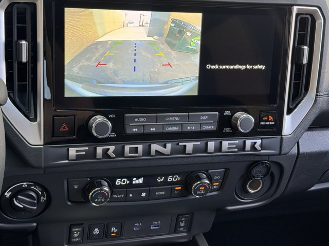 New 2026 Nissan Frontier SV w/ All-Weather Content Package AWD/4WD image 23