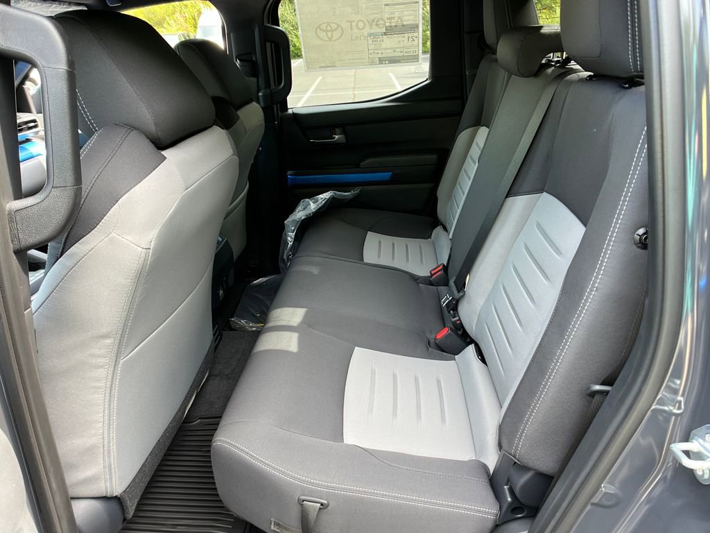 New 2025 Toyota Tacoma TRD Off-Road w/ TRD Off Road Upgrade Package image 25