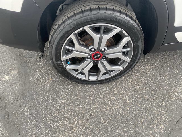 Used 2021 Kia Seltos SX w/ SX Sunroof Package AWD/4WD image 12