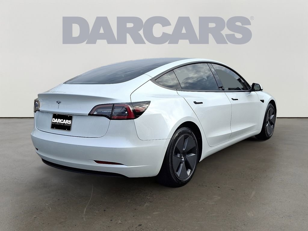 Used 2021 Tesla Model 3 Standard Range Plus image 6