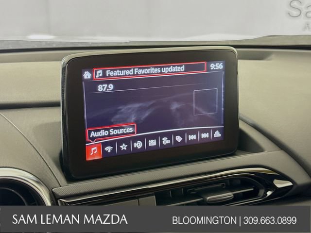 Used 2023 MAZDA MX-5 Miata Grand Touring RWD image 14