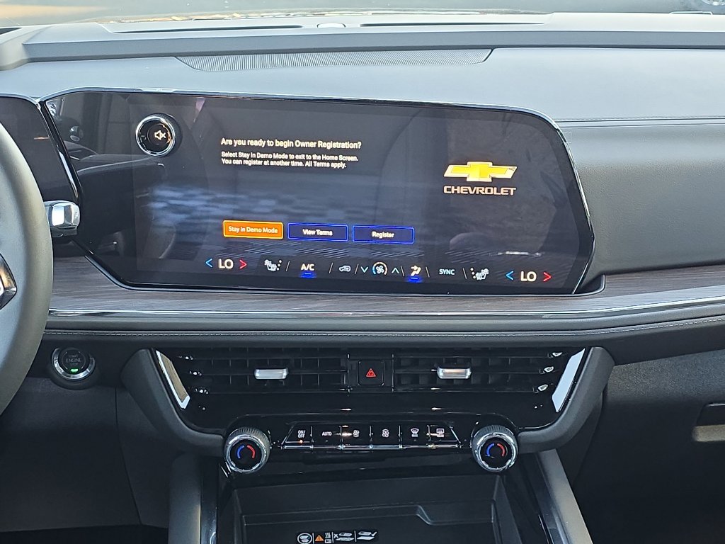 New 2026 Chevrolet Suburban LT w/ Comfort Package image 26