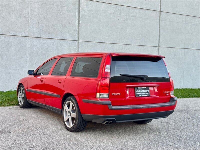 Used 2004 Volvo V70 R AWD/4WD image 11