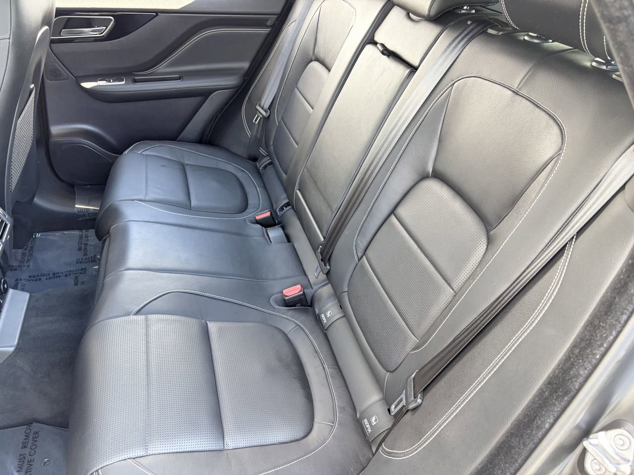 Used 2019 Jaguar F-PACE S image 17