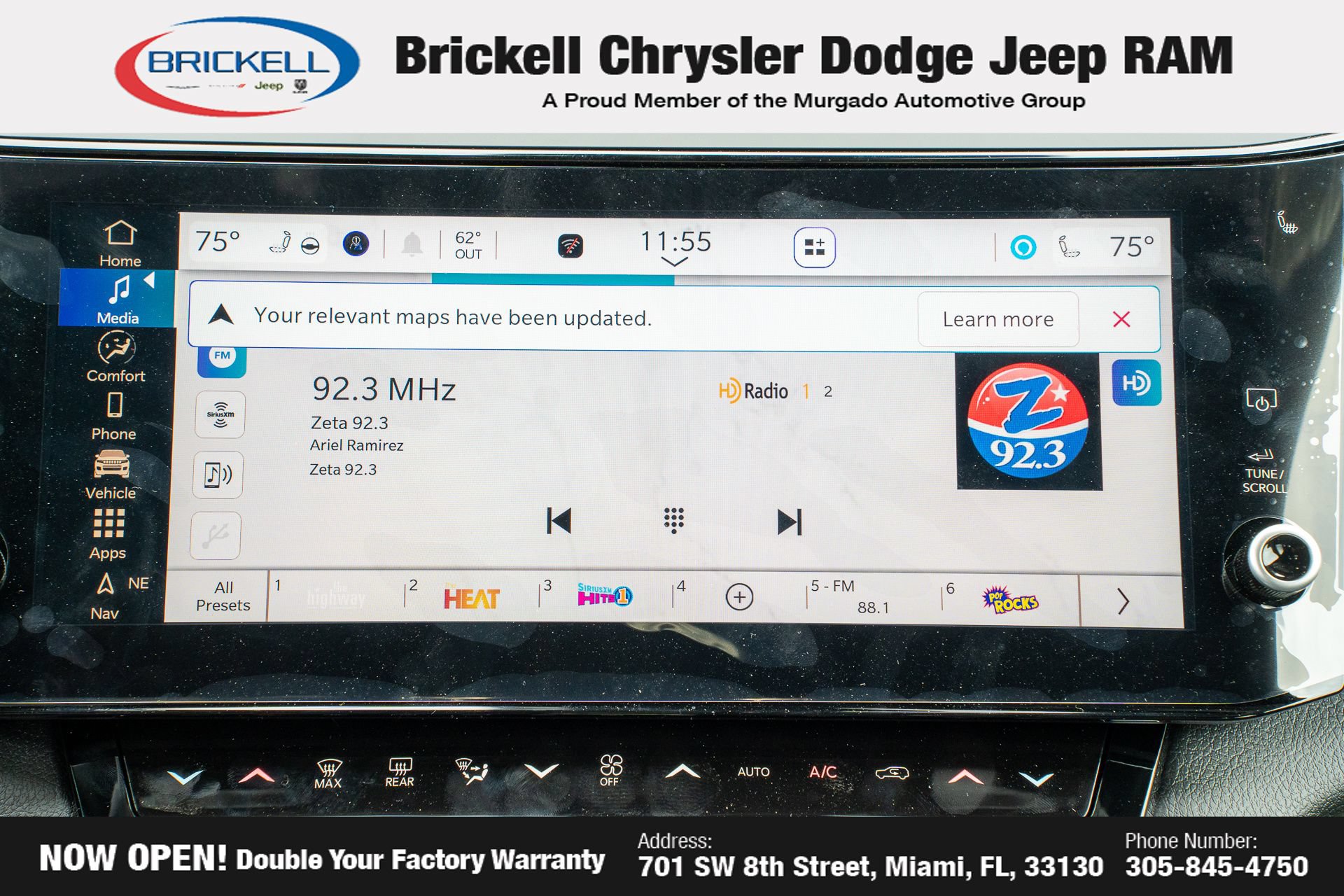 New 2026 Jeep Grand Cherokee Limited w/ Limited Altitude Package RWD image 23