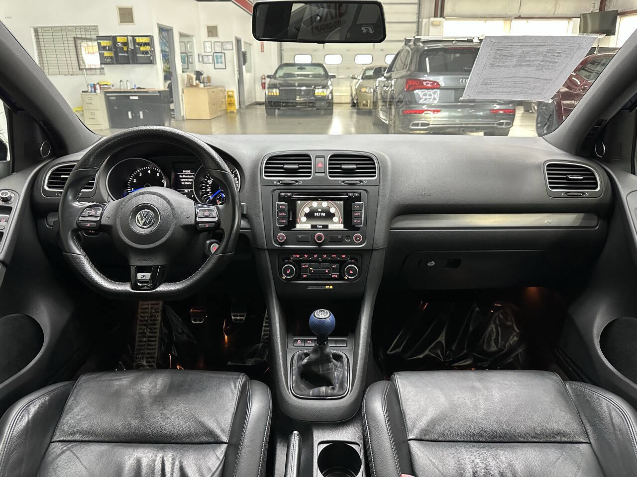 Used 2013 Volkswagen Golf R 4-Door image 18