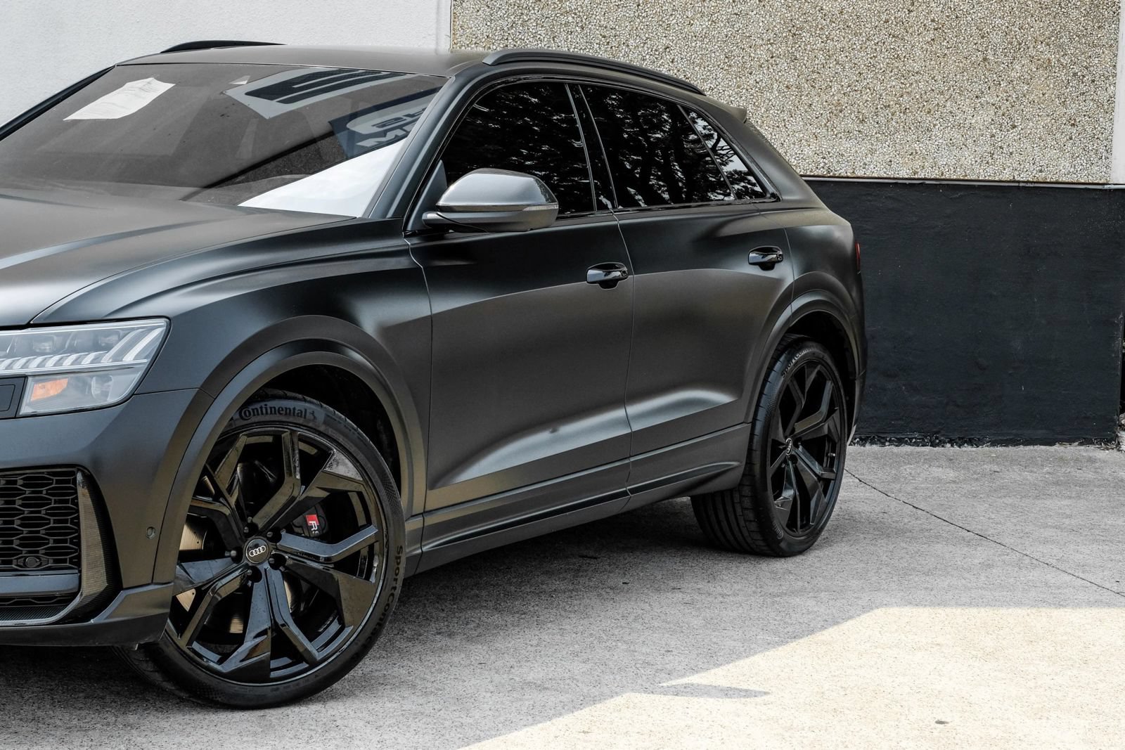 Used 2022 Audi RS Q8 AWD/4WD image 6