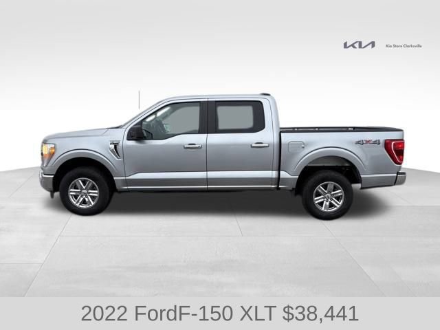 Used 2022 Ford F150 XLT image 5