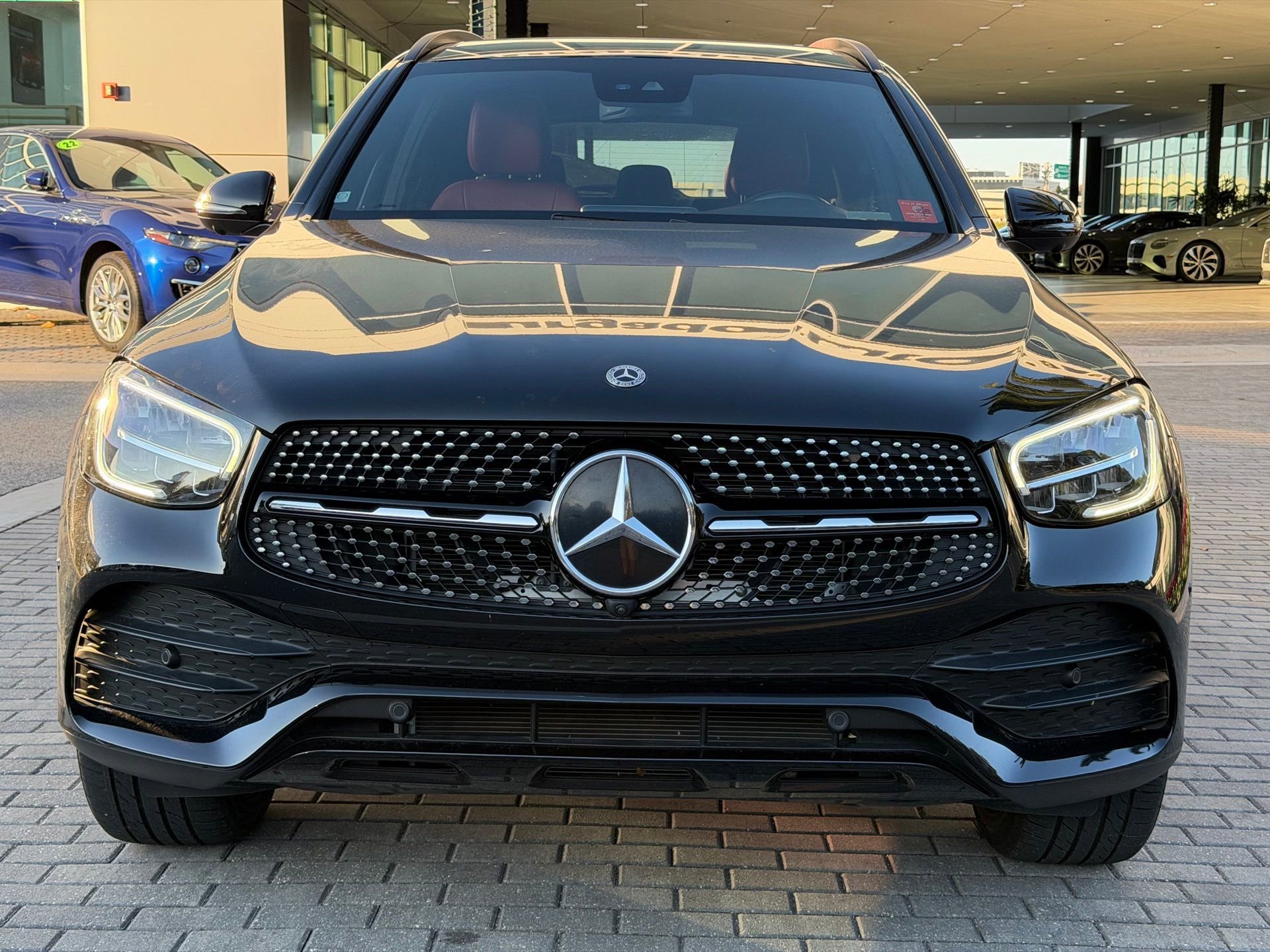 Used 2022 Mercedes-Benz GLC 300 image 8