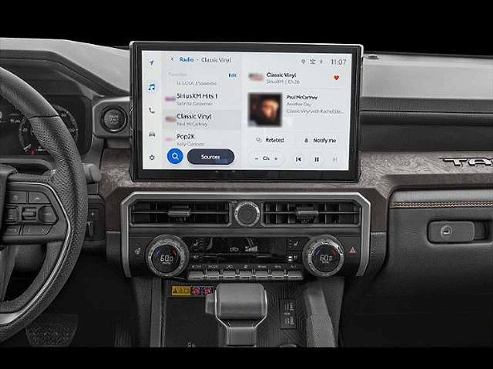 Used 2024 Toyota Tacoma Limited w/ Limited Package (LT) AWD/4WD image 81
