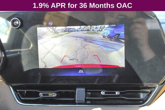 New 2026 Chevrolet Equinox ACTIV w/ Convenience Package III image 21