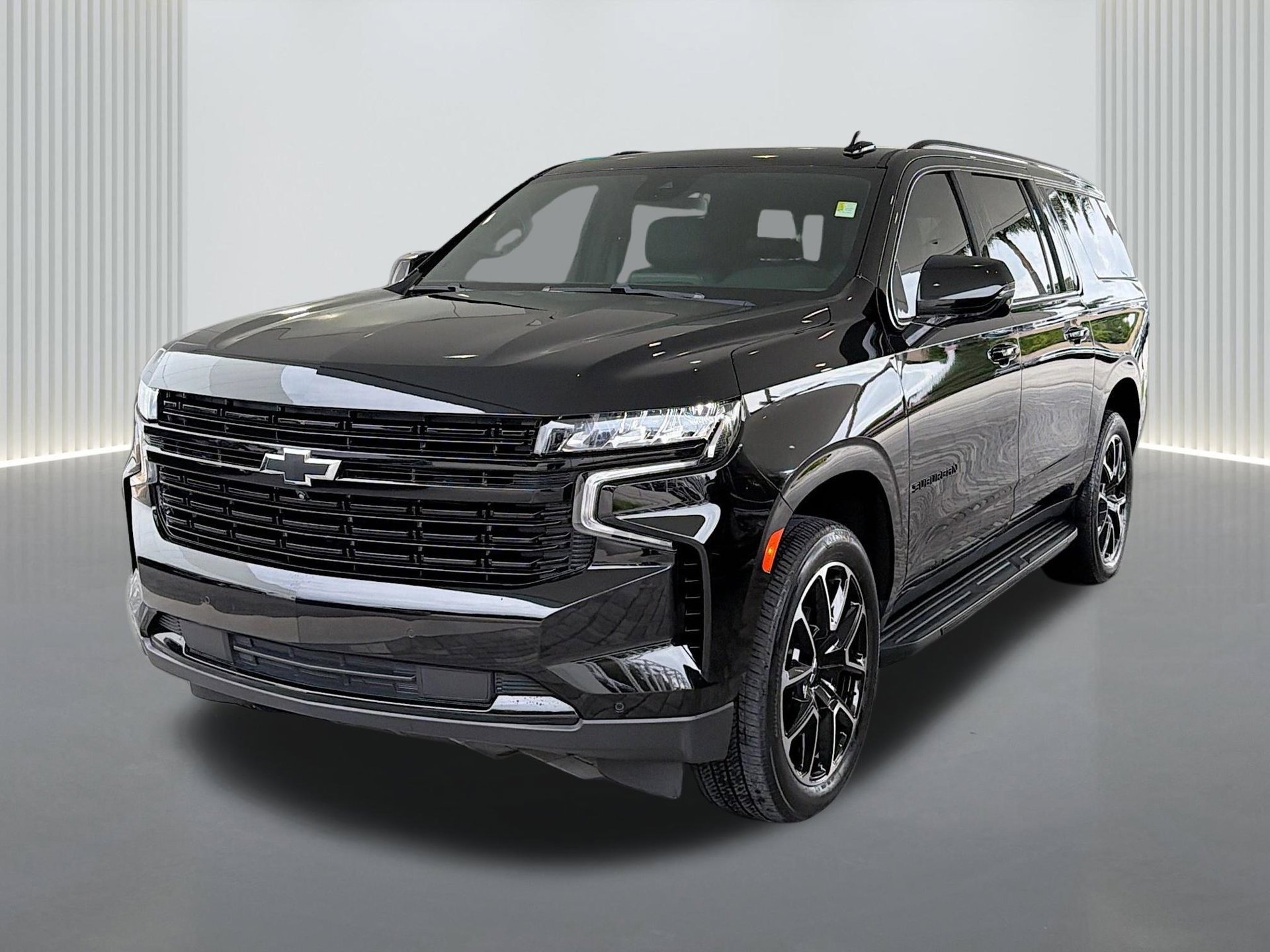 Used 2023 Chevrolet Suburban RST w/ Luxury Package