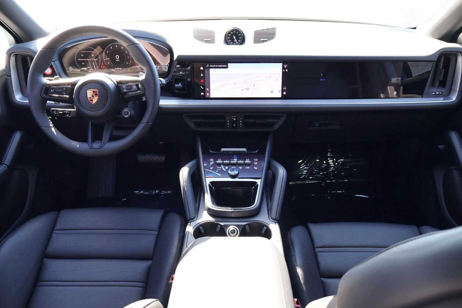 New 2026 Porsche Cayenne Coupe image 21