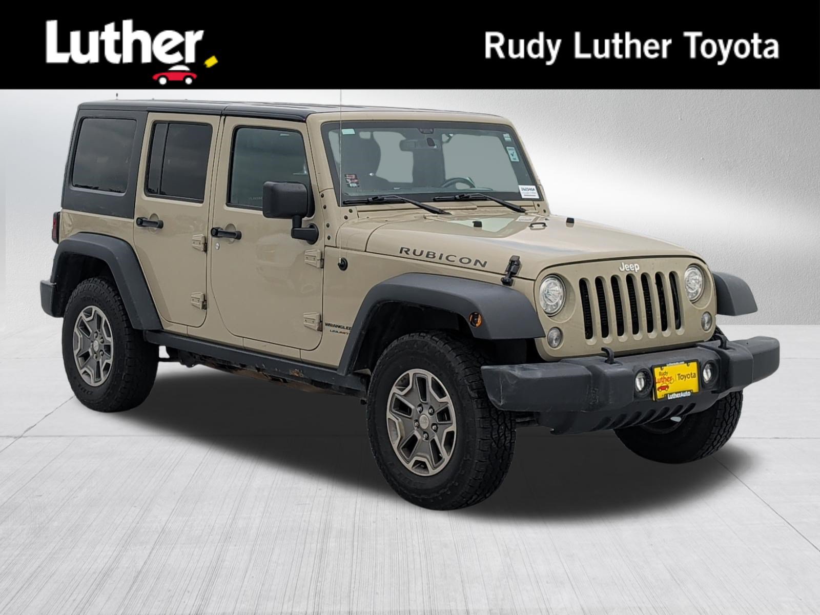 Used 2018 Jeep Wrangler Unlimited Rubicon