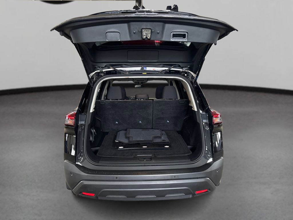 Certified 2021 Nissan Rogue S image 11