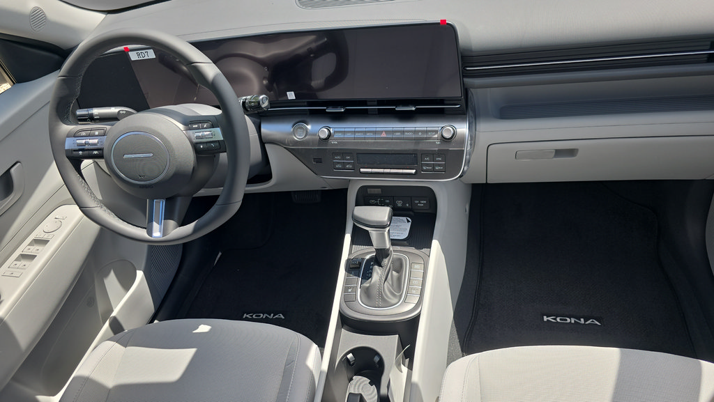 New 2026 Hyundai Kona SEL Sport AWD/4WD image 9