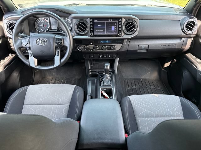 Certified 2021 Toyota Tacoma TRD Sport w/ Blackout Package (TMS) AWD/4WD image 18