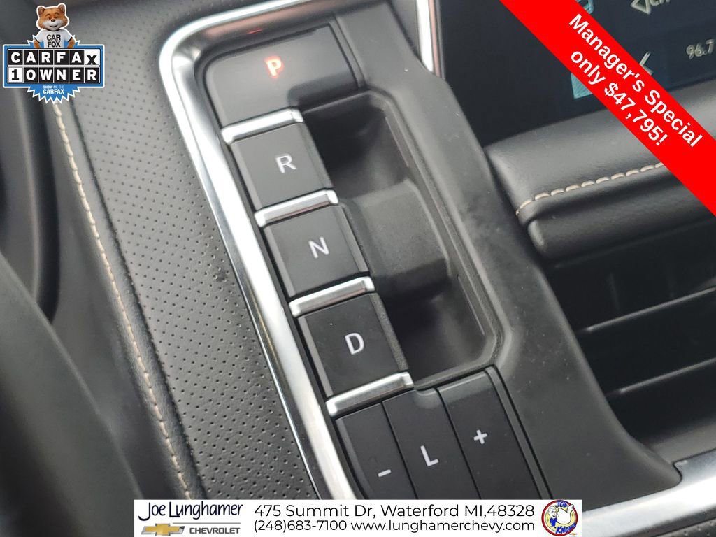 Certified 2023 Chevrolet Tahoe Premier image 18