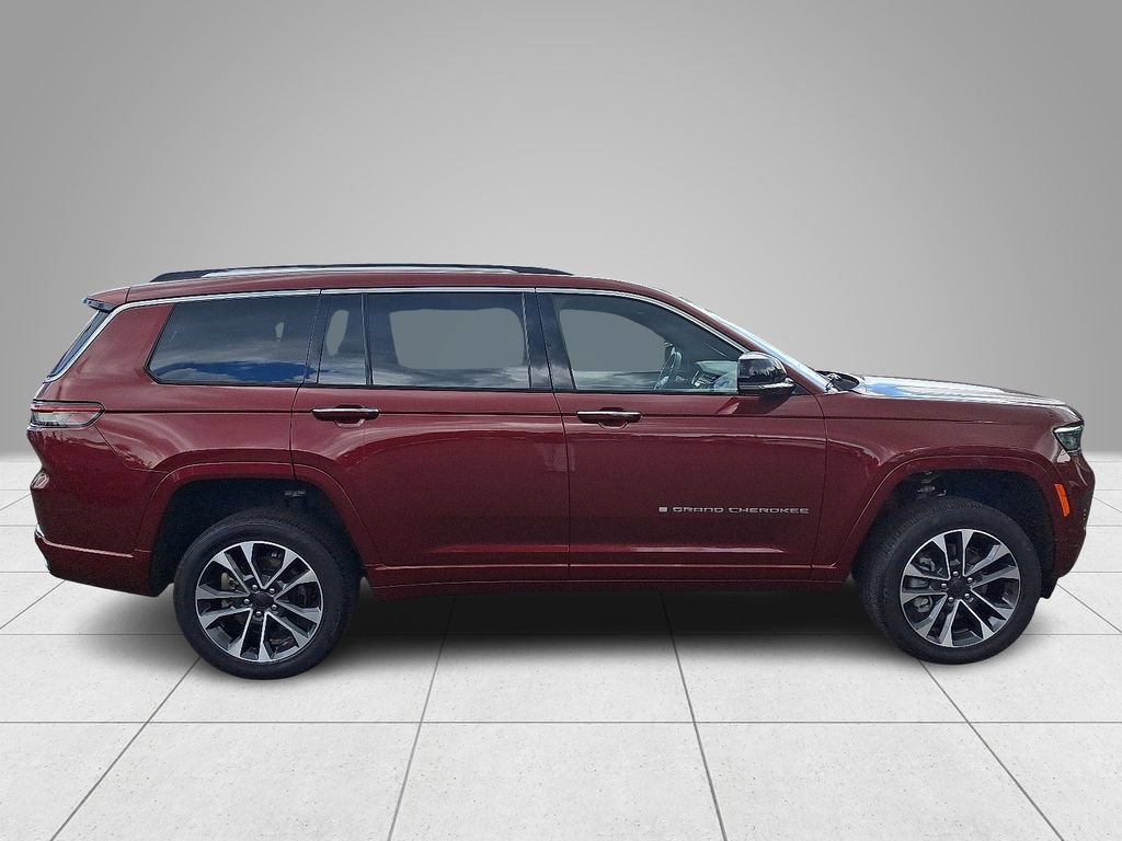 Used 2023 Jeep Grand Cherokee L Overland AWD/4WD image 8