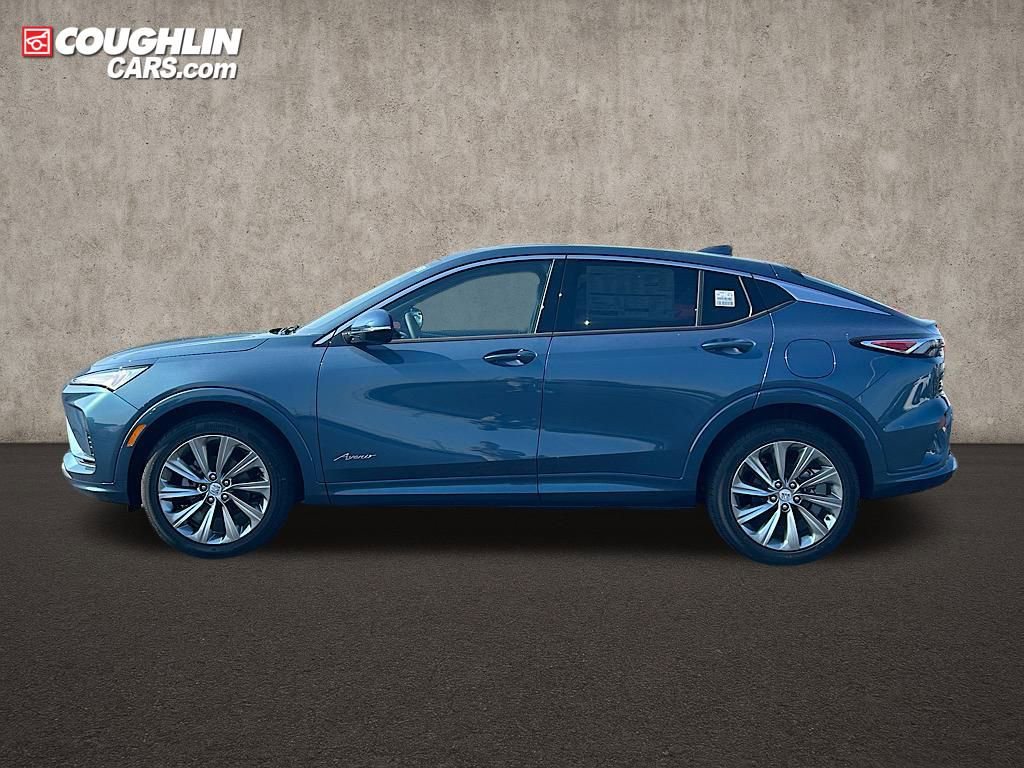 New 2025 Buick Envista Avenir image 10