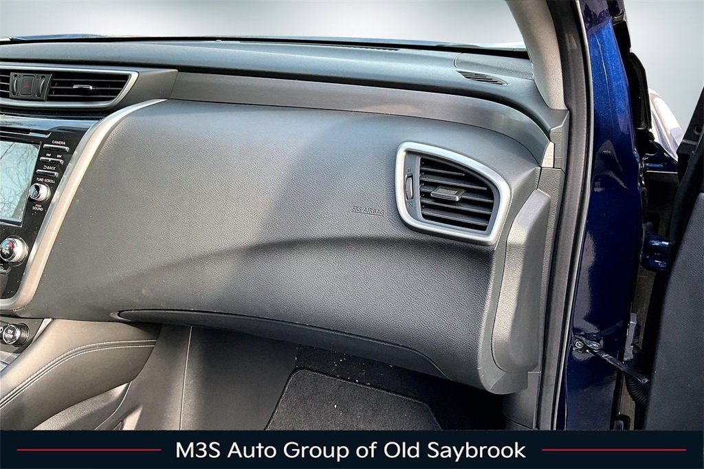 Used 2020 Nissan Murano SL w/ Moonroof Package image 26