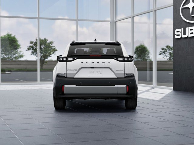 New 2026 Subaru Uncharted AWD image 8