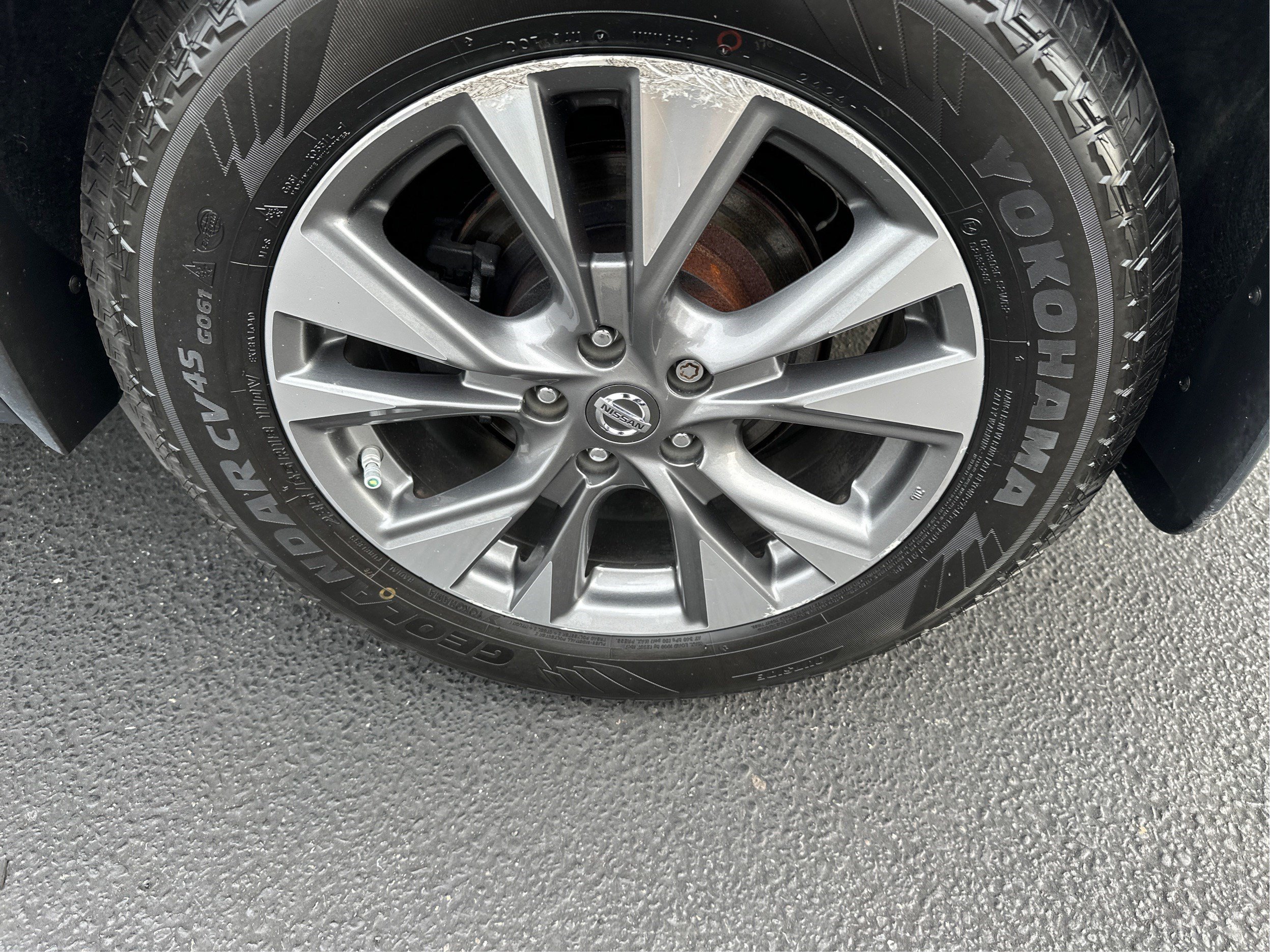 Used 2016 Nissan Murano SL AWD/4WD image 28