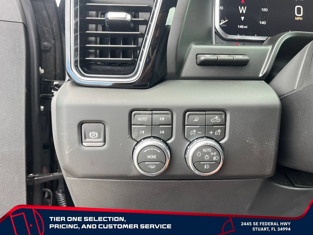 New 2026 GMC Sierra 1500 Denali w/ Technology Package AWD/4WD image 24
