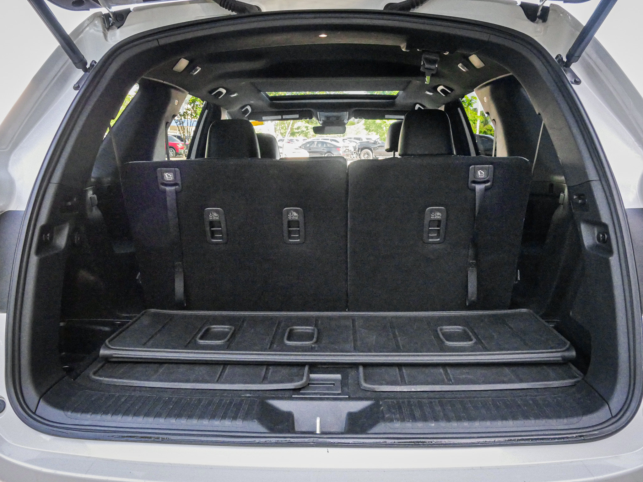 Certified 2025 Honda Pilot TrailSport image 32