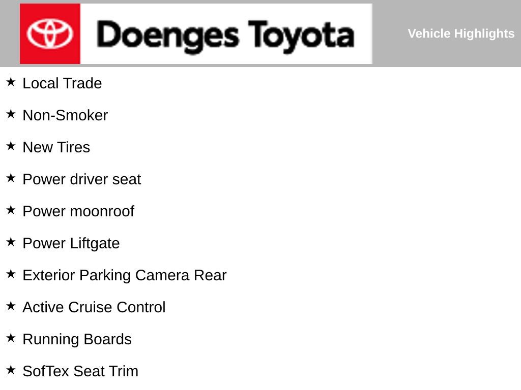 Used 2020 Toyota Highlander XLE image 5