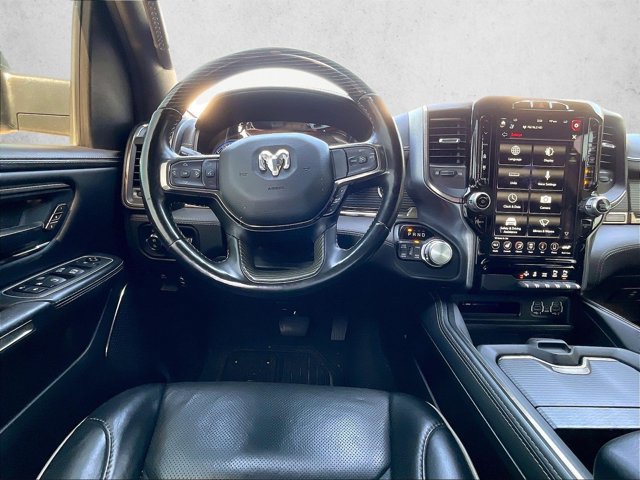 Used 2021 RAM 1500 Limited AWD/4WD image 7