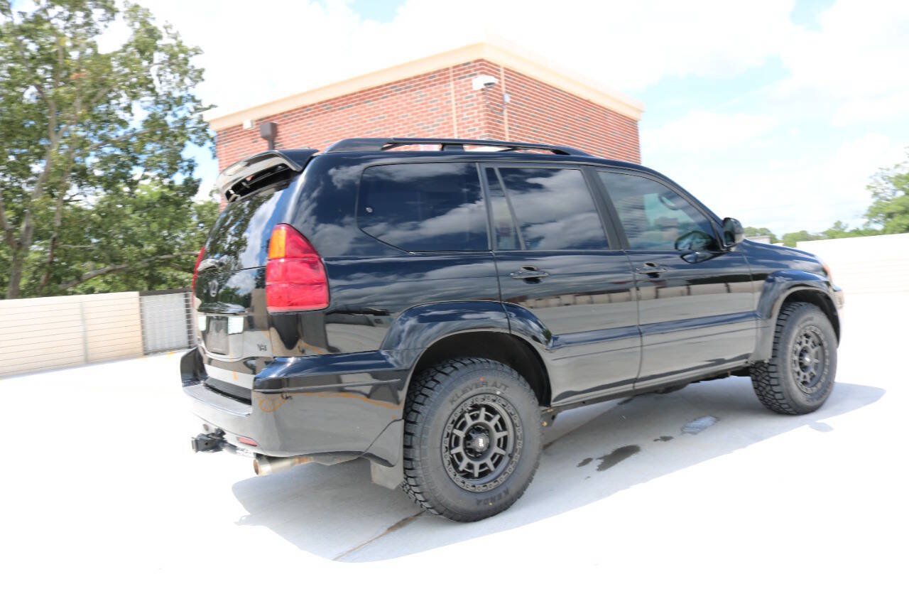 Used 2007 Lexus GX 470 AWD/4WD image 76